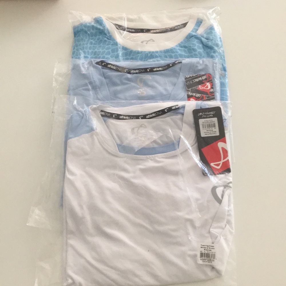 NEW Athletic DNA Mens XL